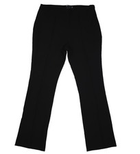 ASOS Design Pants Womens 12 Flare Stretch Office Wear EU 44 UK 16 Work Trousers