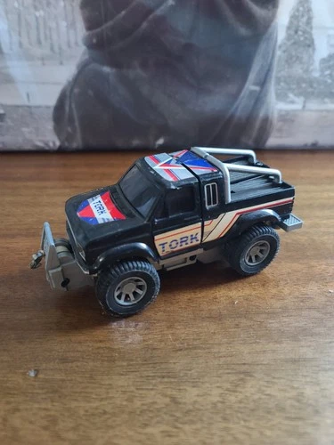 Vintage Bandai Tonka Gobots 1985 Truck Tork Secret Riders Japan