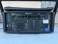 TTC Fireberd 6000A Communications Power Tested Appears Functional Clean Cosmetic