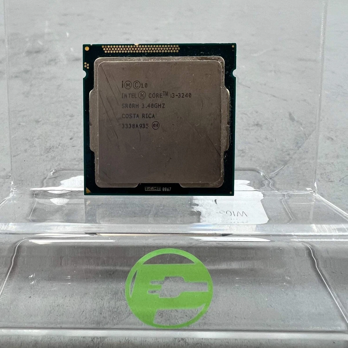 Intel Core i3-3240 Processor Model Computer Processors (CPUs) for