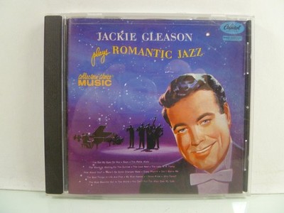 Jackie Gleason - Romantic Jazz - CD sehr gut (109)