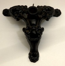 Annin & Co NY Vintage Cast iron Indoor Flagpo...