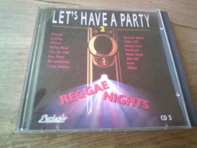 Lets Have A Party 2 Reggae Nights Disc 3 / CD Gebraucht sehr gut