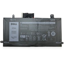 New Genuine J0PGR Battery For Dell Latitude 5285 5290 2-in-1 Series FTH6F 1WND8