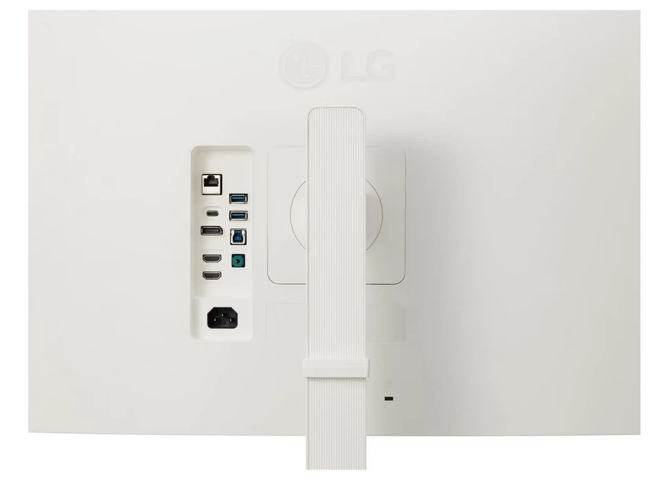 LG UltraWide 38BR85QC-W 95,3cm (37,5") QHD+ Curved Office Monitor 24:10 DP/HD... - Bild 3 von 4