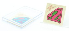 Skybox - Lois & Clark 1-6 Complete Temporary Tattoo Set - 1995