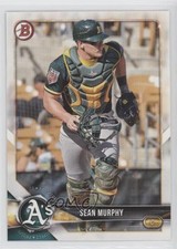 2018 Bowman Draft Sean Murphy #BD-91 0ha3