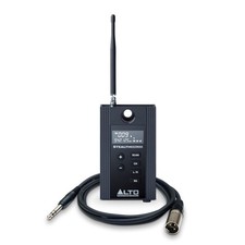 ALTO Erweiterungsset Stealth Wireless MKII – UHF Empfänger für Aktivlautsprecher