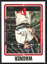 2020 Topps Honus Wagner #225