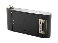 Kodak No. 2 Folding Hawkeye 120 Film Camera