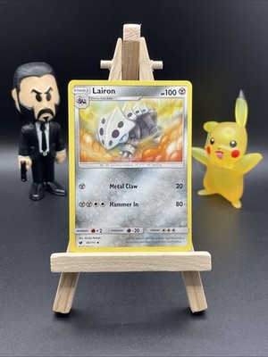 Lairon 66/111 Sm-Crimson Invasion Regular