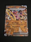 Carte Pokémon Hoopa EX 098/182 PAR Ecarlate & Violet Faille Paradoxe FR NEUF