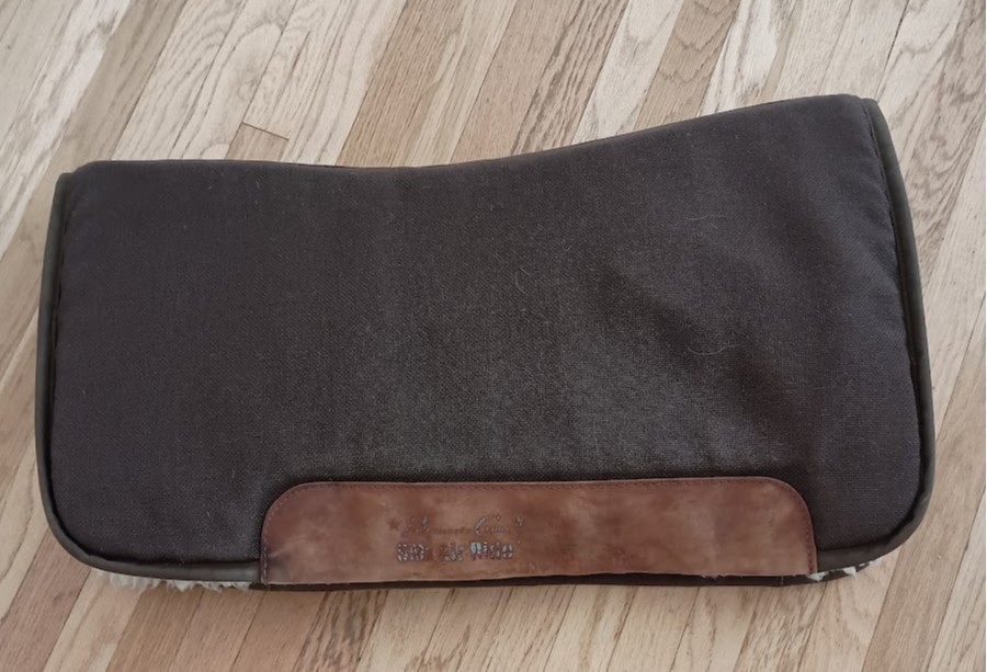 Professionals Choice Contoured Smx Air Ride Western Horse Saddle Pad