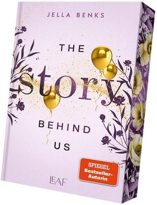 The Story Behind Us | Jella Benks | deutsch