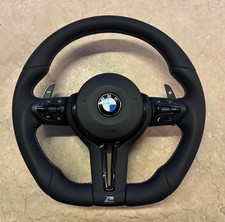 Volante M Sport in pelle adatto bmw serie 1 2 3 4