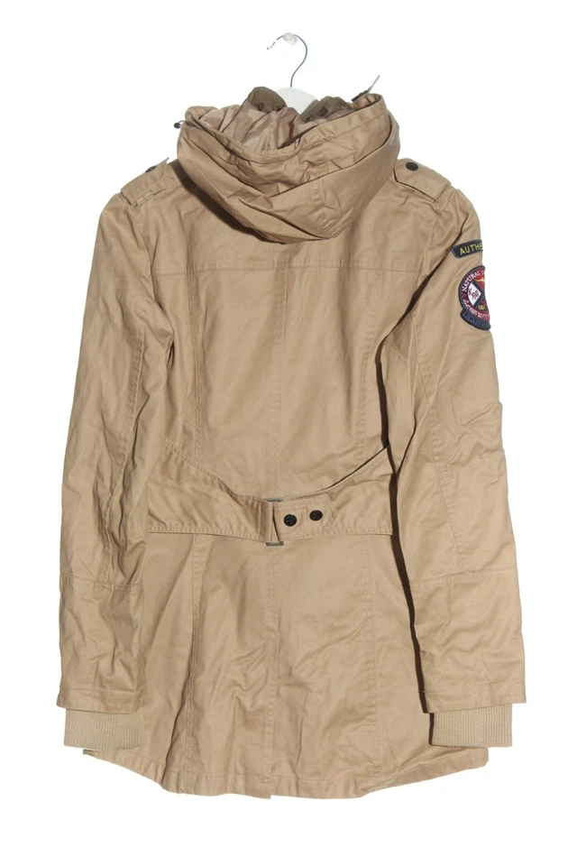 KANGAROOS Chaqueta de entretiempo Mujeres Chaqueta Talla EU 34 crema look casual - Imagen 2 de 4