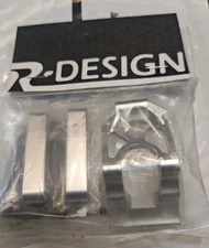 R-Designs Dr10 Wheelie Bar Mount V2 Team Associated Dr10