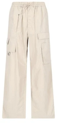 Y-3 Yohji Yamamoto x Adidas Cargo Nylon Pants Neu Beige UVP 280,00 € - Bild 1 von 4
