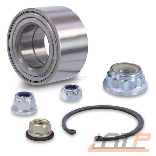 Radlager Vorne Hinten FÜR Audi A3 8L TT VW Golf 4 1J NEW Beetle 9C 1Y Bora 1J-image