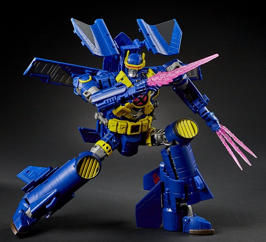 Ultimate X-Spanse | X-men | Transformers Collaborative | eBay