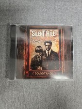 NEW SEALED Silent Hill Homecoming Soundrack CD 2008 Konami Promo Music