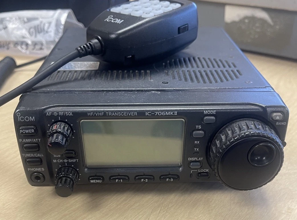 Icom 706 | eBay