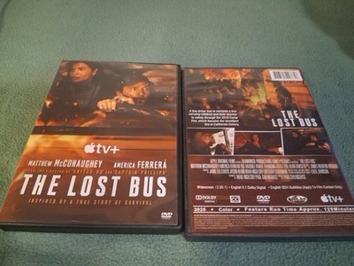 The Lost Bus DVD, (2025)