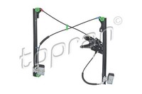 Fensterheber Vorne Rechts Topran 107 389 FÜR VW Scheibenheber Fenstermechanismus