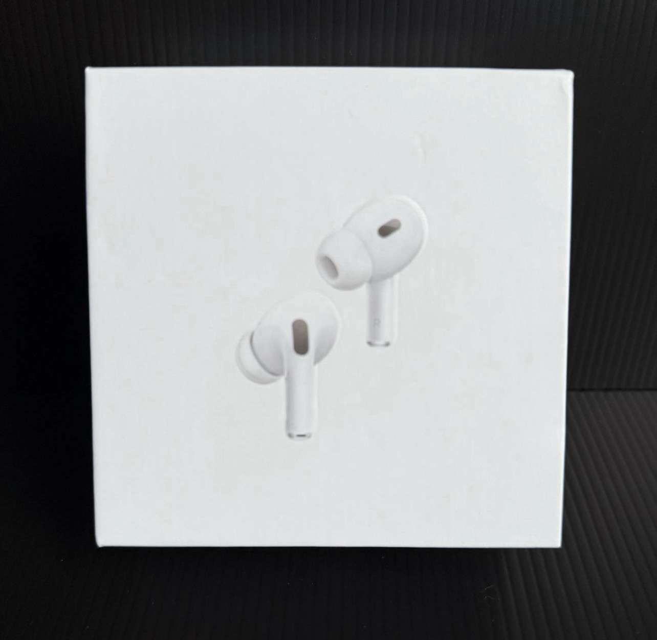 Wireless Apple AirPods with Charging Case-image