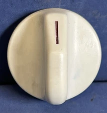 Maytag OFF WHITE Range Oven Burner Knob KIP 5996