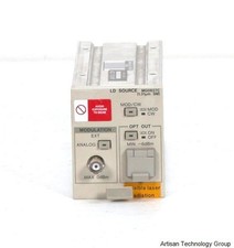 Anritsu MG0937C 2-Slot LD Source Module