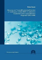 Peter Duwe | Messung Von Tracerdiffusionskoeffizienten In FestköRpern Mittels...