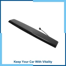 Third Brake Stop Light for Land Rover Range Rover Sport 2006-2009 ABS Black 1Pc