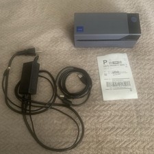 Genuine Rollo X1038 4x6 USB Thermal Label Printer TESTED  Prints Light-see Pic
