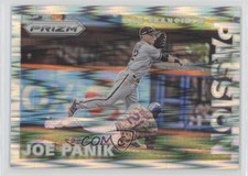 2015 Panini Prizm Passion Flash Prizm 92/100 Joe Panik #3 1h9t