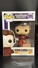 NEW Funko POP! Star-Lord 155 Mixed Tape Marvel Guardians of the Galaxy BoxLunch