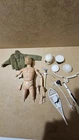 Vintage GI JOE 1964 ADVENTURE TEAM Air Adventurer Figure Parts Accessories