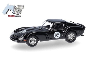 Ferrari 250 GTO 85 - schwarz - 1:87 - Micro City (87MC000061)