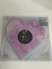 Taylor Swift Lover Live From Paris Original First Pressing 2023 Heart Vinyl RARE