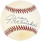 Juan Marichal Signed MLB Baseball San Francisco Giants PSA/DNA