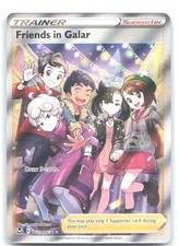 Friends in Galar Ultra Rare SWSH12: Silver Tempest Trainer Gallery TG23/TG30 NM on eBay