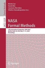 NASA Formal Methods - 9783030557539