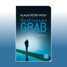 Ostfriesengrab - Kriminalroman (Fischer Taschenbibliothek) | Kla... | Ungelesen