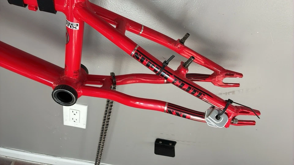 SE Racing PK Ripper - Cuadro Super Elite XXL + Soporte inferior y horquilla delantera Foto 4 de 4