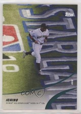 2019 Topps On Demand Ichiro Legacy /893 Ichiro Suzuki Ichiro #8 HOF 1c7