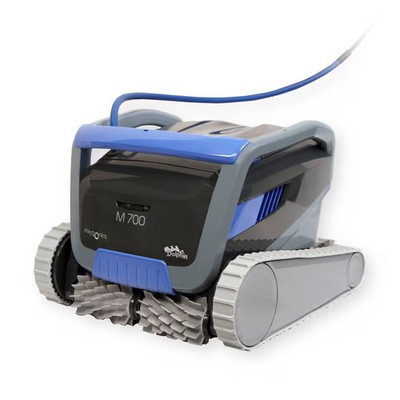 Maytronics Dolphin M700 Poolroboter Wand- und Bodenreiniger inkl. Caddy und WiFi