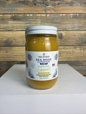 Wildcrafted Irish Sea Moss Gel Made with Dried Seaweed Seamoss  Immunity 5 in 1