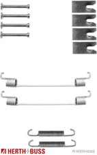 HERTH+BUSS JAKOPARTS J3561014 Zubehörsatz für Bremsbacken Zubehörsatz 