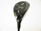 Ping G430 #4 Hybrid 22 degree Graphite Ventus Velocore Black TX Extra Stiff