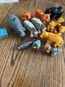 LEGO 10805 - DUPLO - Around the World - 2016 - Complete With Manual